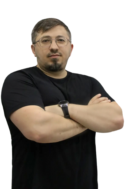 Кудаев Арсен Владимирович