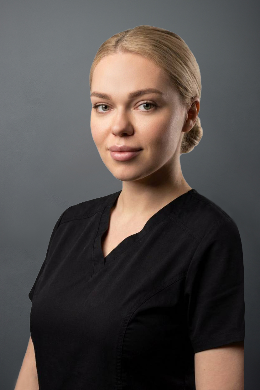 Хохлова Кристина Ивановна